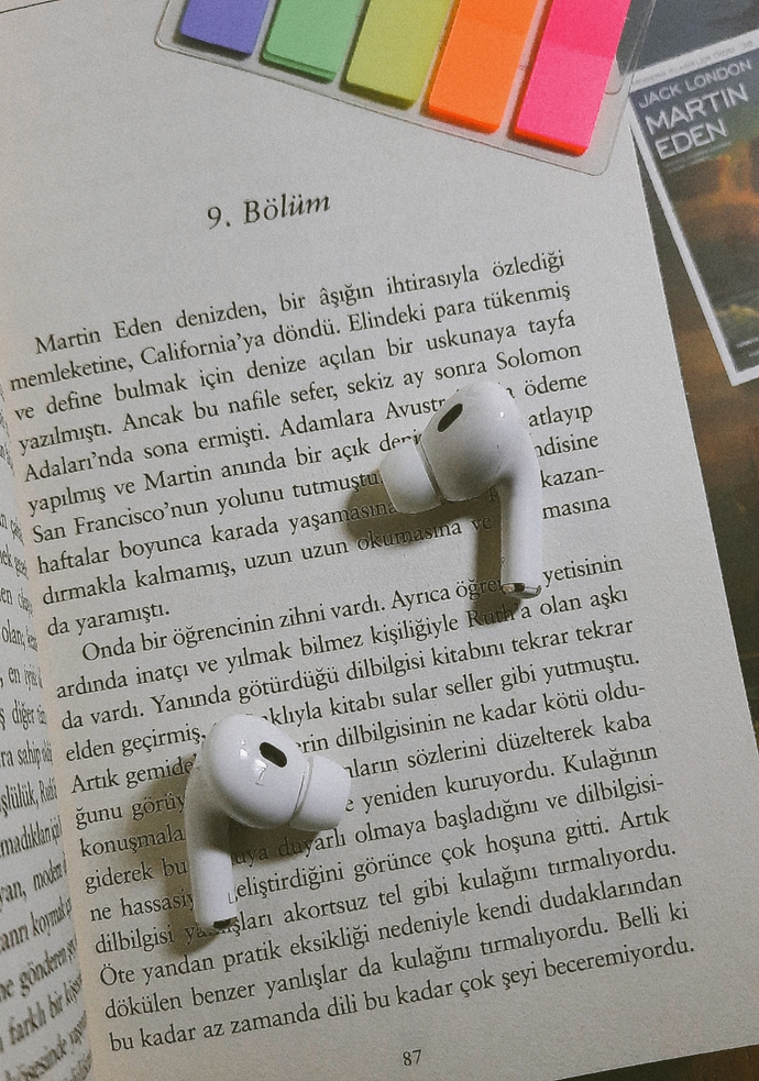 Kitap okumak için müzik önerileriniz neler?