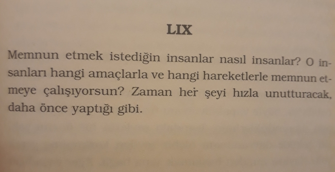 Hangi tür insanları memnun etmeye çalışıyorsunuz?