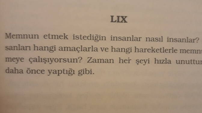 Hangi tür insanları memnun etmeye çalışıyorsunuz?