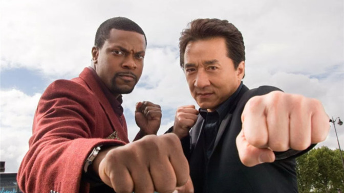 Jackie Chan, bir etkinlikte "Bitirim İkili 4 için çalışmalara başladık" demiş. Bitirim İkili serisini seviyor musunuz?