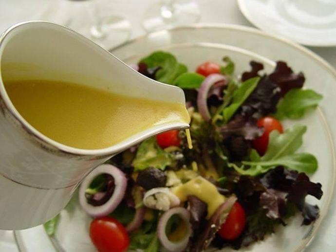 Salatanıza en çok hangi sosu yakıştırırsınız?