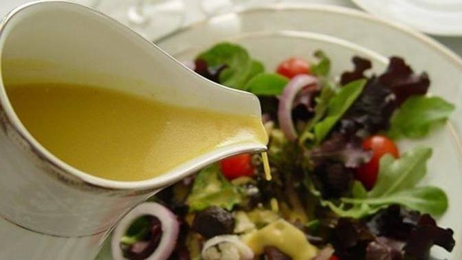 Salatanıza en çok hangi sosu yakıştırırsınız?