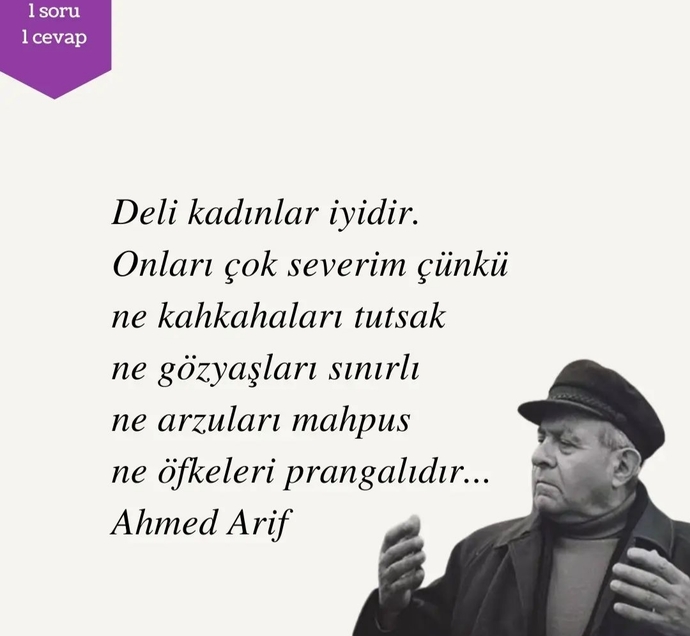 😎kendimden başka kimse kısıtlayamaz benni