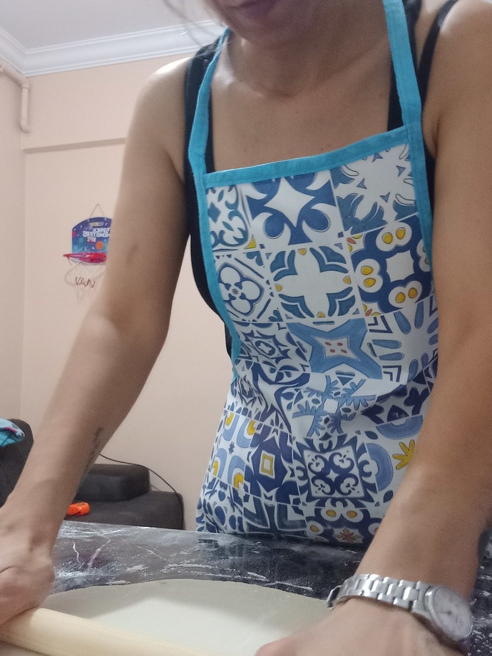 Uzun zamandır görmediğin biri gelecekse özel hazırlıklar yapar mısın?