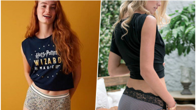 Kadınların boxer giymesi itici midir, her zaman dantelli ve tanga tarzı şeyler mi giyeceğiz 🙄?