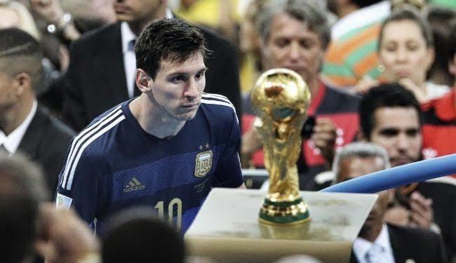 Lionel Messi sizce bu sene Dünya Kupasını kazanacak mı?
