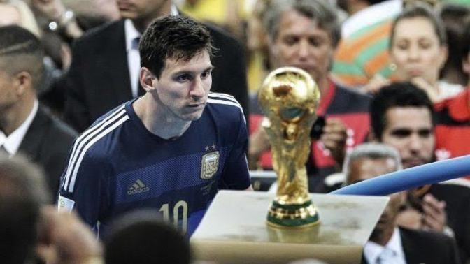 Lionel Messi sizce bu sene Dünya Kupası'nı kazanacak mı?