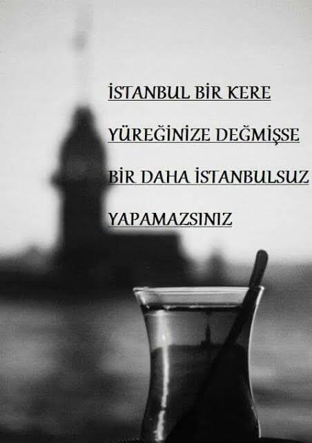 Ne güzel söze değinmiş..