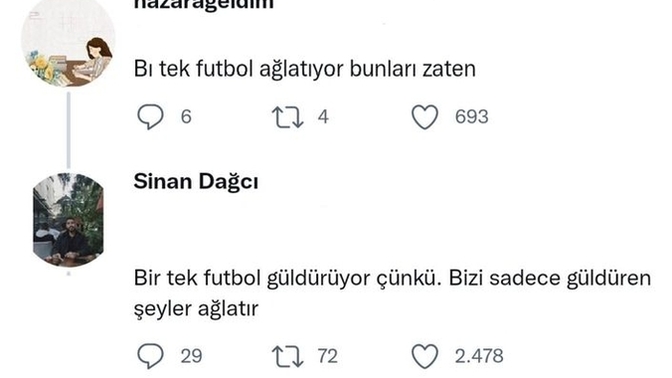 Sizi hala güldürebilen şeyler var mı?