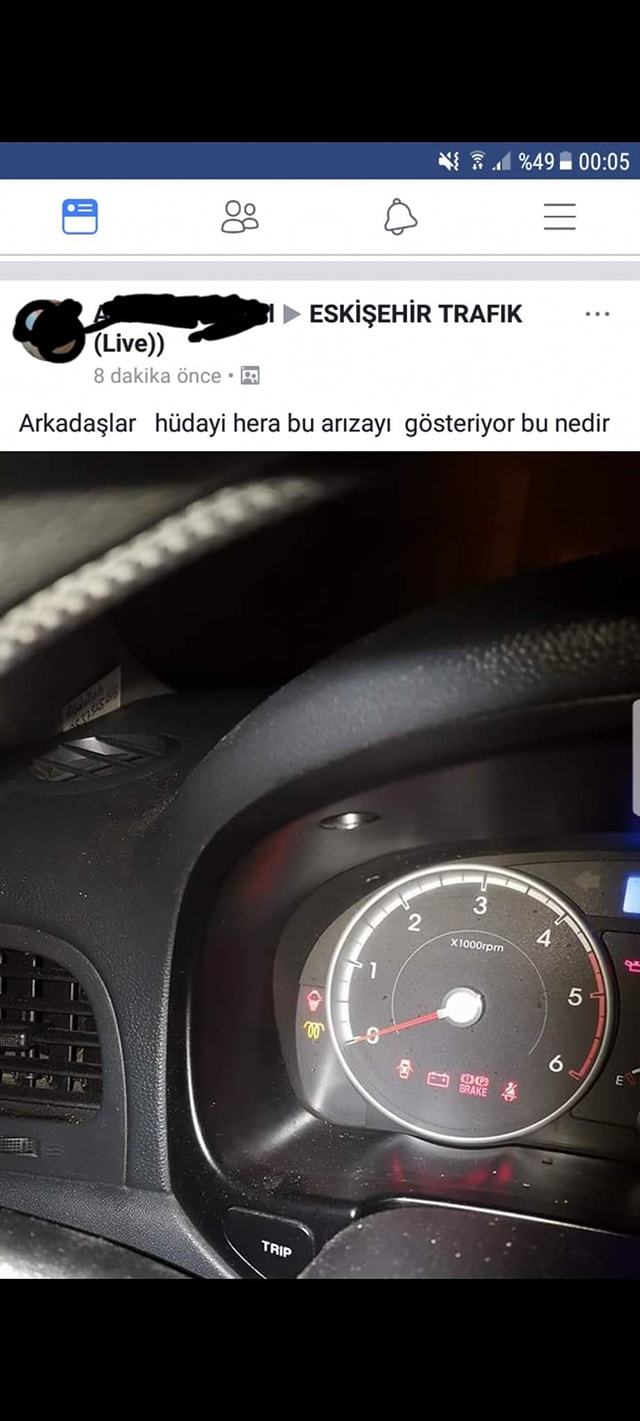 Hüdayi hera hangi marka araba :D?