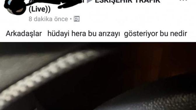 "Hüdayi hera" hangi marka araba :D?