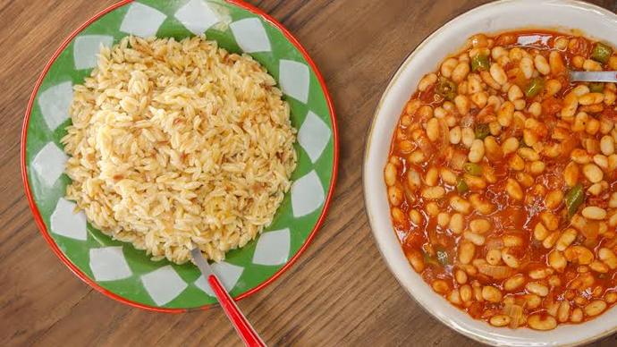 Türk mutfağında en sevdiğiniz” pilav+ yemek” ikilisi hangisidir?