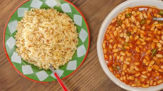Türk mutfağında en sevdiğiniz” pilav+ yemek” ikilisi hangisidir?