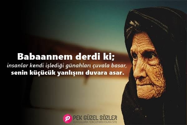 Seni sen yapan cümlelerin nelerdir?