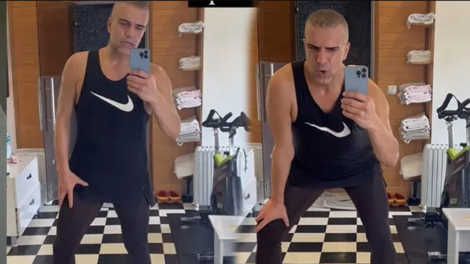 Berdan Mardini, Acun tarafından #survivor2023'ün ilk yarışmacısı olarak açıklandı! Sence adada da taytla gezer mi?