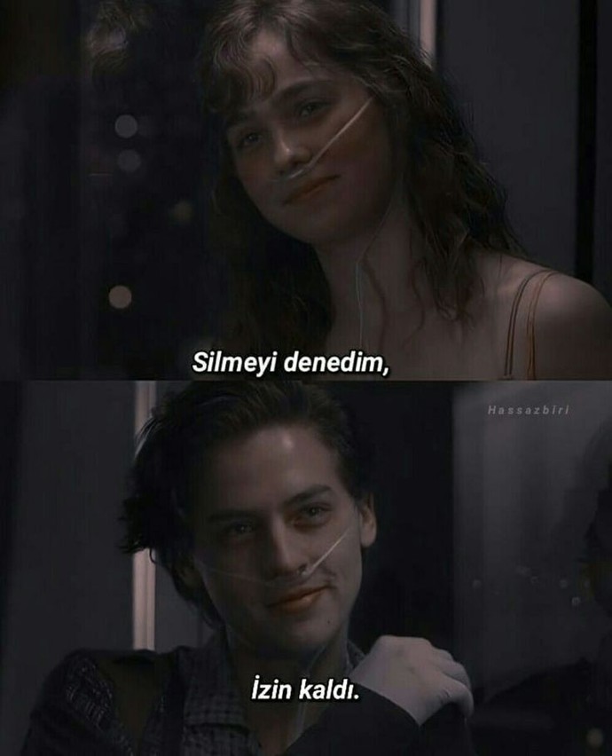 Senin hayatına girene ne olur?