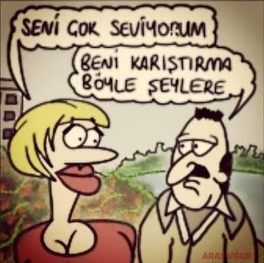 Dokunmadığınız birisinin sevgisini hisseder misiniz?