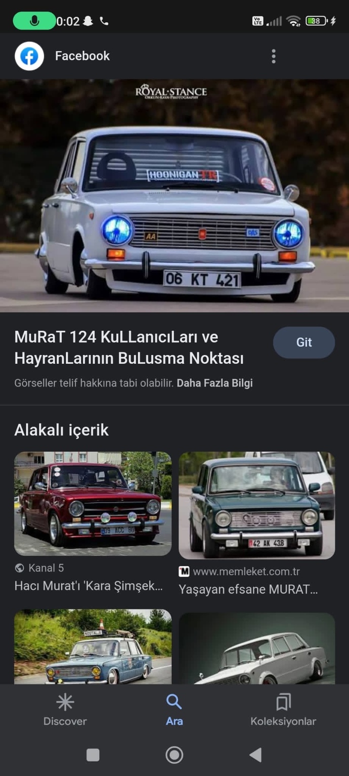 Murat 124 araba aldım, fotoğraflardaki gibi modifiye edip nostalji yapacağım. Sizce nasıl olur?