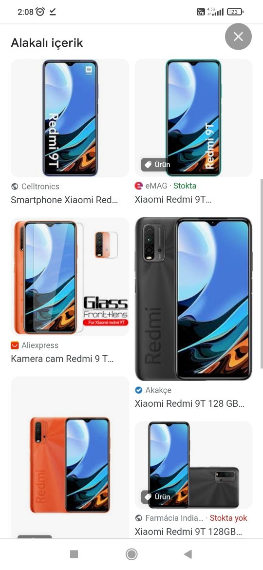 Yeni telefonumun performansı neden eski telefonumdan daha kötü?