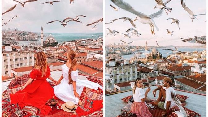 İstanbul’u sevmem için bir sebep söyler misiniz?