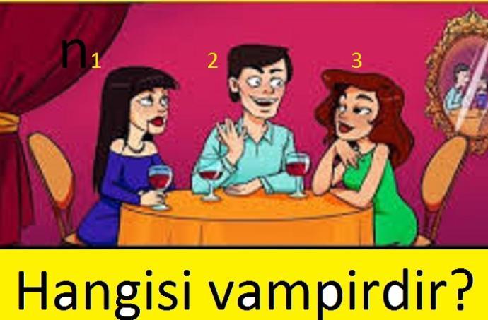 En sevdiğiniz vampir dizi filmi hangisi?