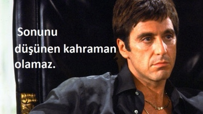 Al Pacino denilince aklınıza ilk gelen film hangisi?
