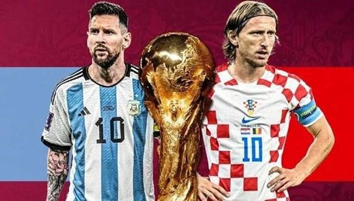 Arjantin-Hırvatistan 🏆 maçı ne olur? Messinin Hollanda maçı hakemini evine göndertmesi maç sonucunu etkiler mi?
