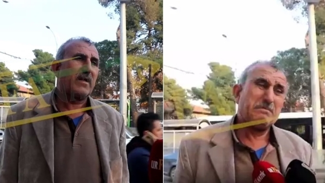 "Geçinemiyorum" dedikten sonra gözyaşlarına boğuldu. 😢 3500 lira neye yeter bu ülkede?