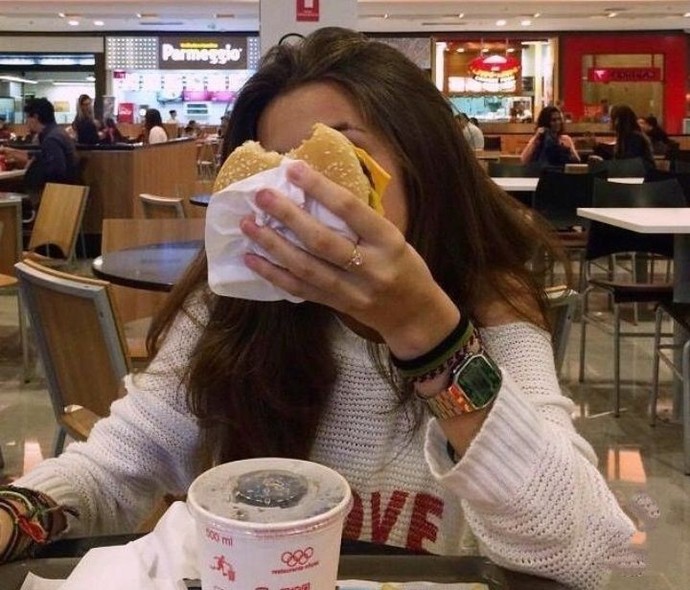 Dışarda en son ne yediniz?