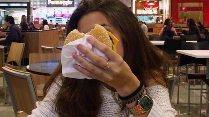 Dışarda en son ne yediniz?