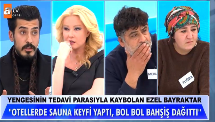 Yengesinin tedavi parasıyla kaçan Ömer, Ezel Bayraktar olarak geri geldi. Her ihanet sevgiyle başlar mı?