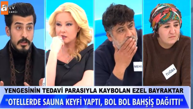 Yengesinin tedavi parasıyla kaçan Ömer, Ezel Bayraktar olarak geri geldi. Her ihanet sevgiyle başlar mı?