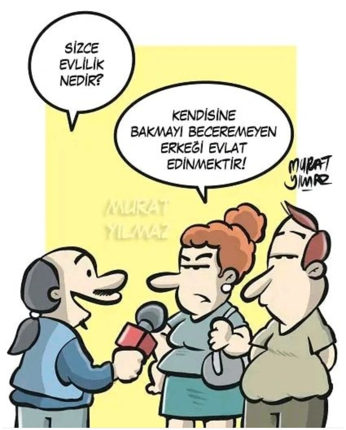 Evlilik sizin için ne anlam ifade ediyor?