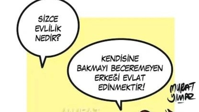 Evlilik sizin için ne anlam ifade ediyor?