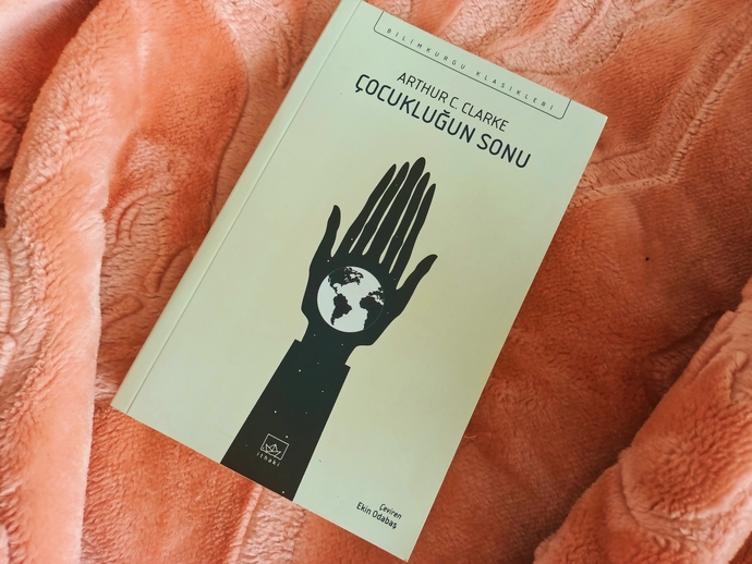 Favori bilim kurgu kitabınız hangisi?