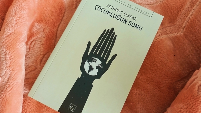 Favori bilim kurgu kitabınız hangisi?