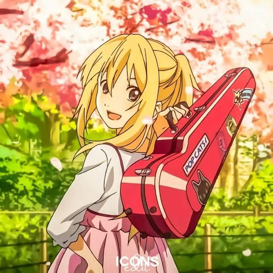 En sevdiğiniz anime karakterinin adı nedir?