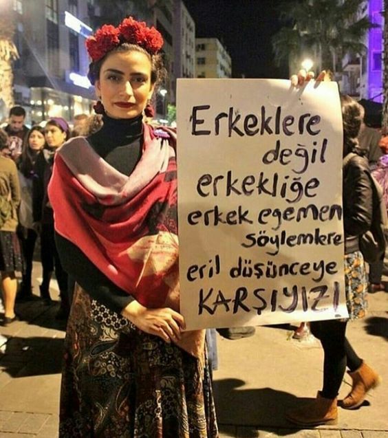 Feminizim hakkında ne düşünüyorsunuz?