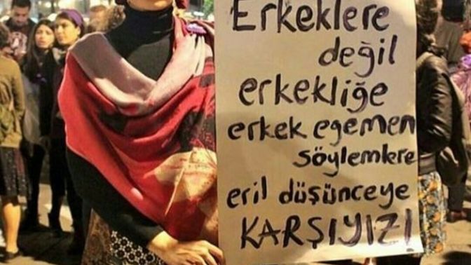 Feminizim hakkında ne düşünüyorsunuz?