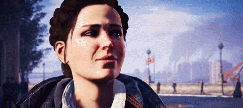 Evie Frye 😍