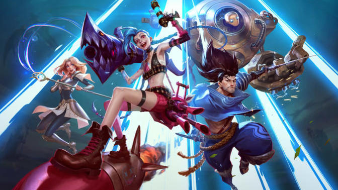 League of Legends oyununda en sevdiğiniz karakter hangisidir?