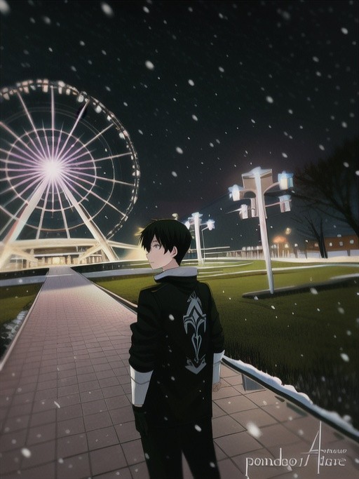 Fotoğrafları animeye çeviren uygulamayı denediniz mi?