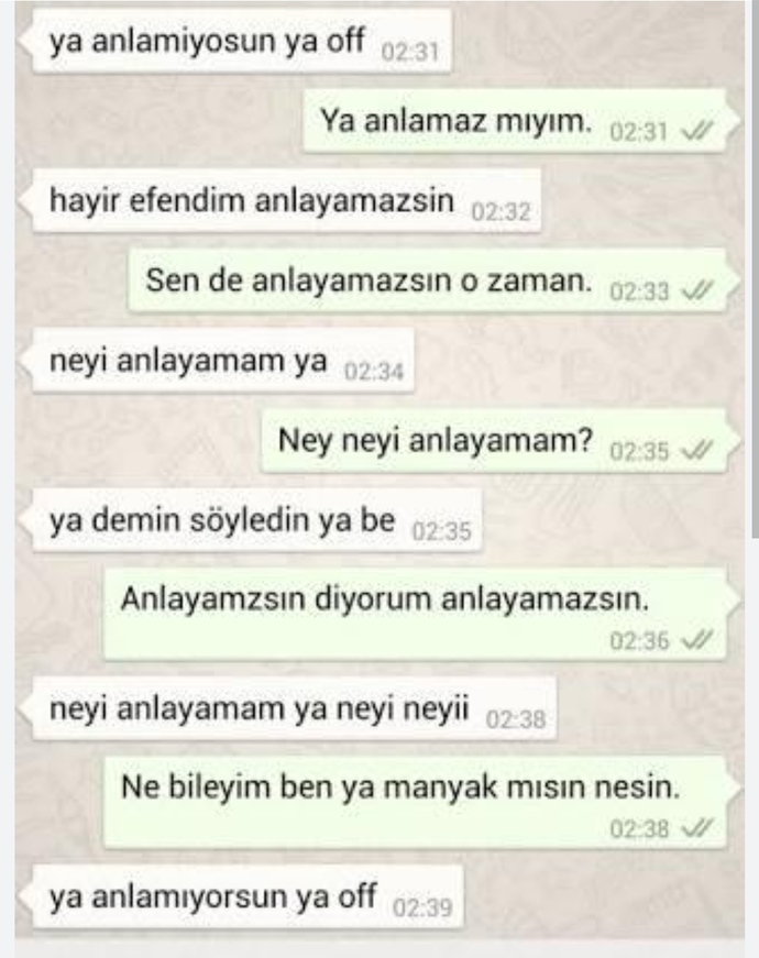 Kadınlar neden hep anlaşılmadıklarını düşünürler? Kadınları anlamak zor mu?