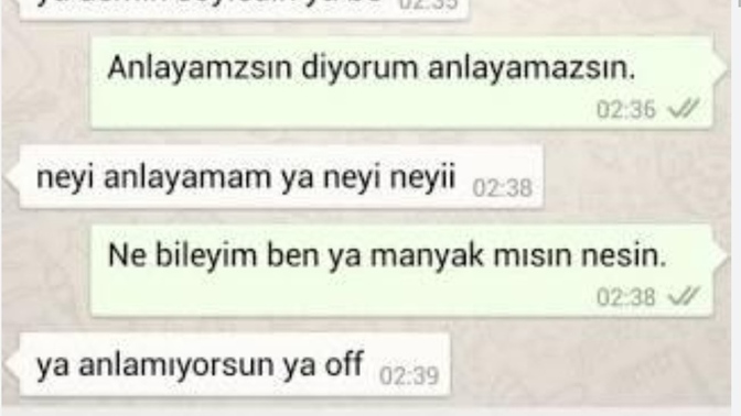 Kadınlar neden hep anlaşılmadıklarını düşünürler? Kadınları anlamak zor mu?