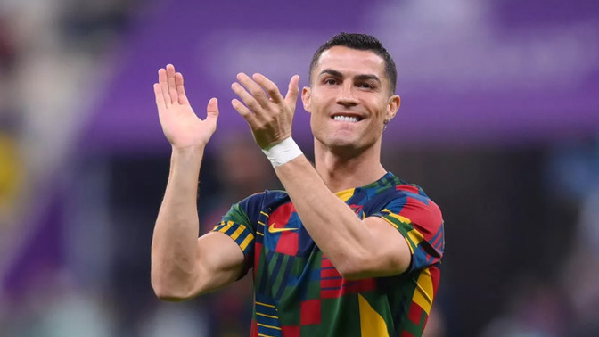 Ronaldo tarih mi oluyor?