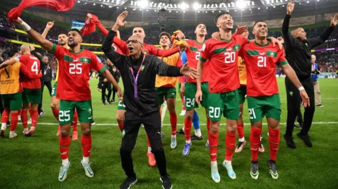 Fas milli takımı dünya şampiyonu olursa ne hissedersiniz?