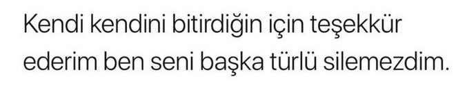 Sevdiğiniz den çabuk vazgeçer misin?