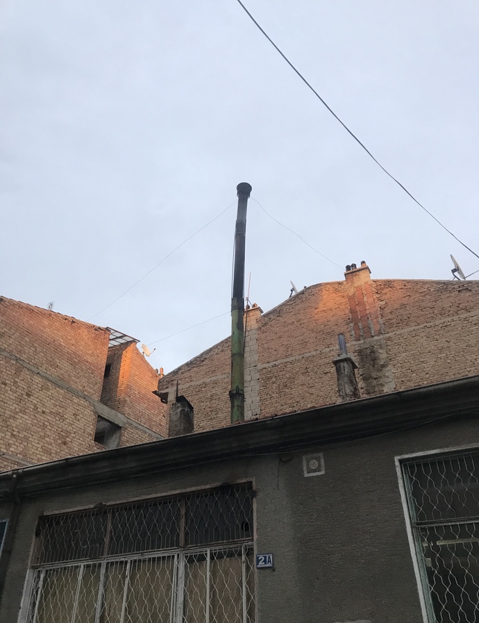Bu baca niye bu kadar uzun?