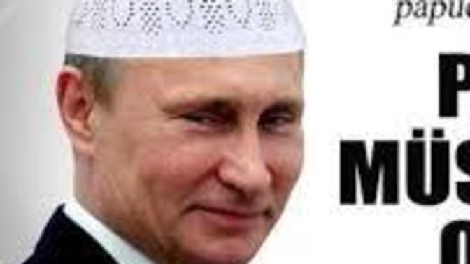 Putin müslüman olmuş diyolar doğru mu bu?