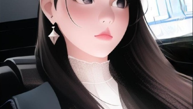 Anime olarak kendimi yaptım nasıl olmuş?
